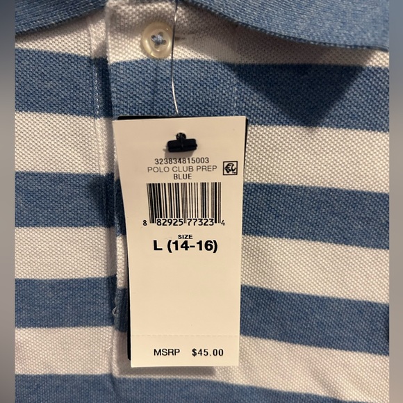 Ralph Lauren T-Shirt - Picture 2 of 4